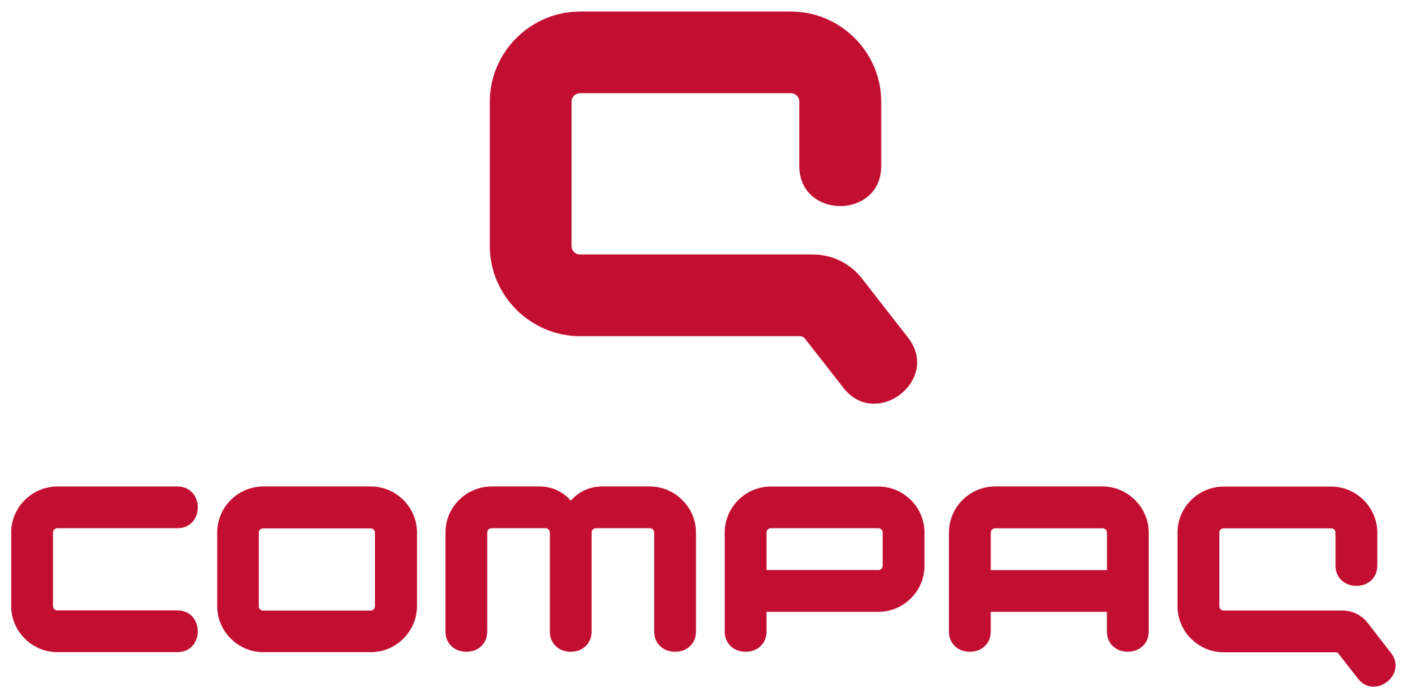 Notebook Compaq